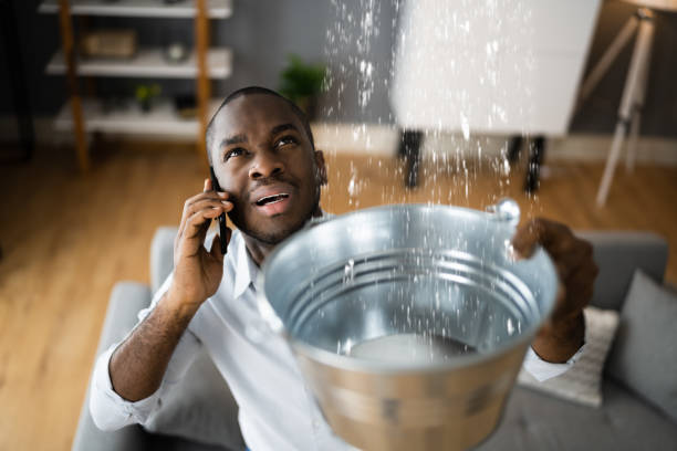 Sewage cleanup and water damage restoration in Wrightsboro, NC